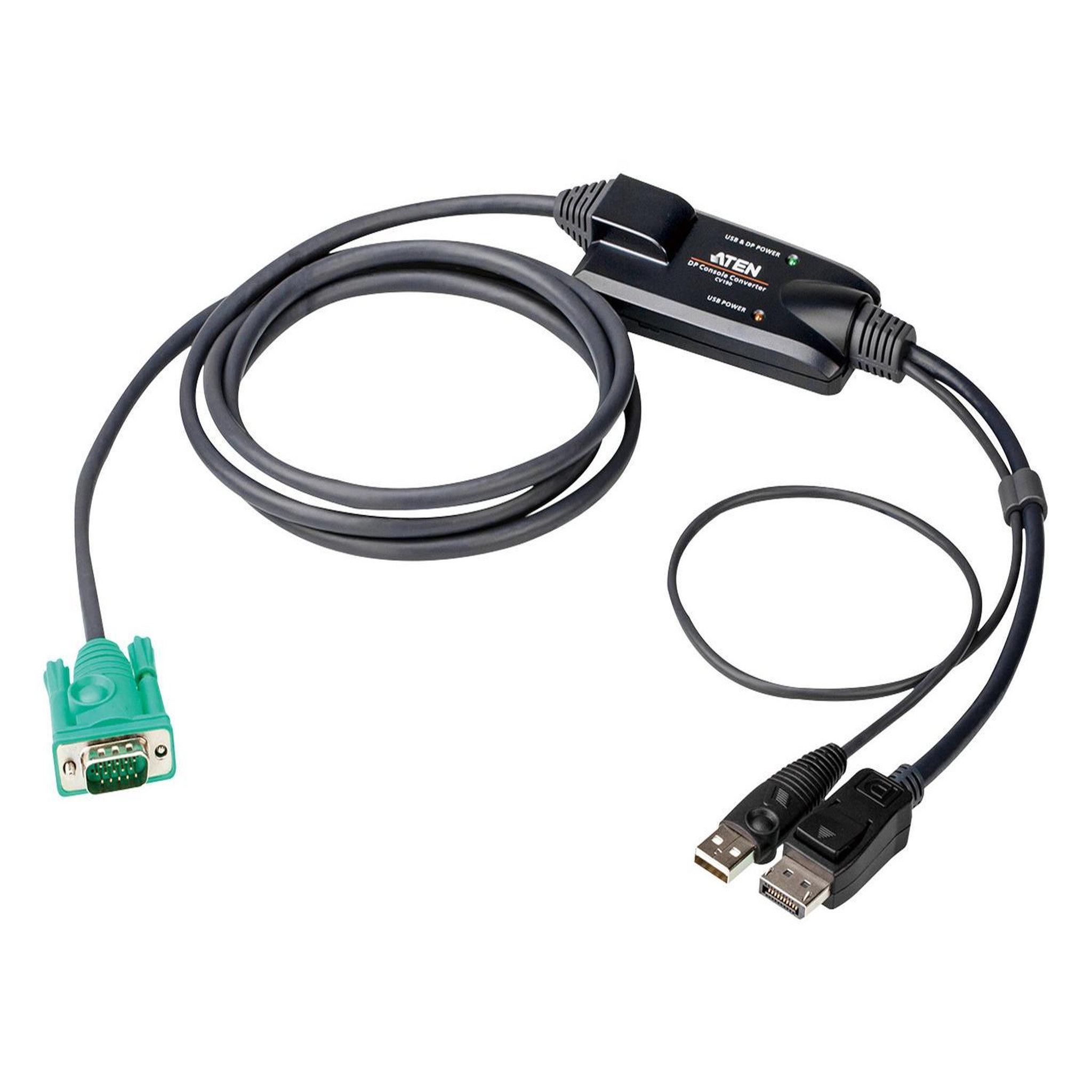 Aten Aten convertisseur de console displayport