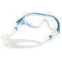 Voir la diapositive 2 : ARENA Masque Natation /Blanc Mixte Arena The One