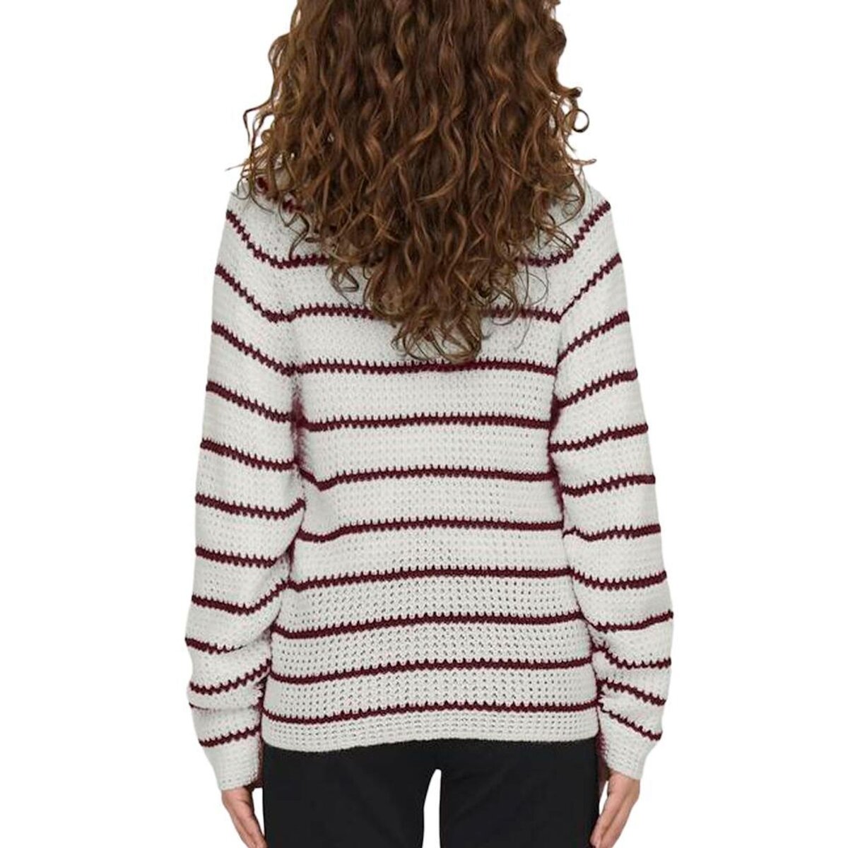 JACQUELINE DE YONG Pull Blanc/ Femme JDY Ellen