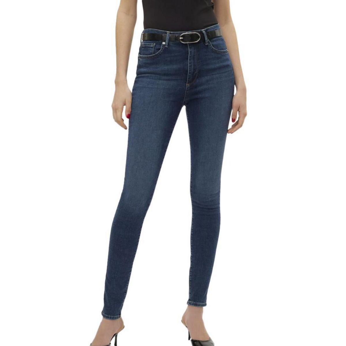 Vero Moda Jean  Skinny Femme Vero Moda Sophia - S