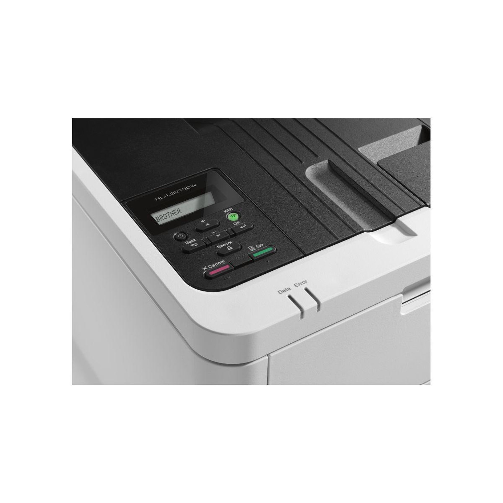 Voir la diapositive 3 : Brother Imprimante laser HL-L3215CW