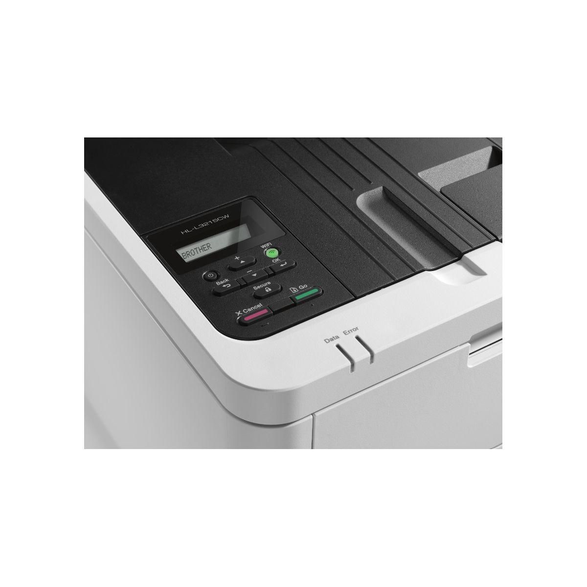 Brother Imprimante laser HL-L3215CW