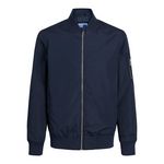 Jack & Jones Bomber  Garçon Jack & Jones Mash. Coloris disponibles : Bleu