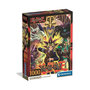 Voir la diapositive 1 : CLEMENTONI CLEMENTONI - Compact 1000 pieces - Yu-Gi-Oh!
