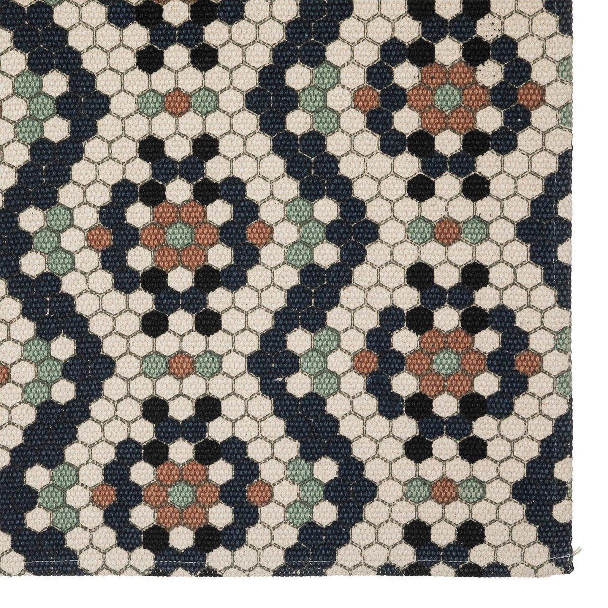 Voir la diapositive 2 : ATMOSPHERA Tapis déco  café  120x170cm multicolore
