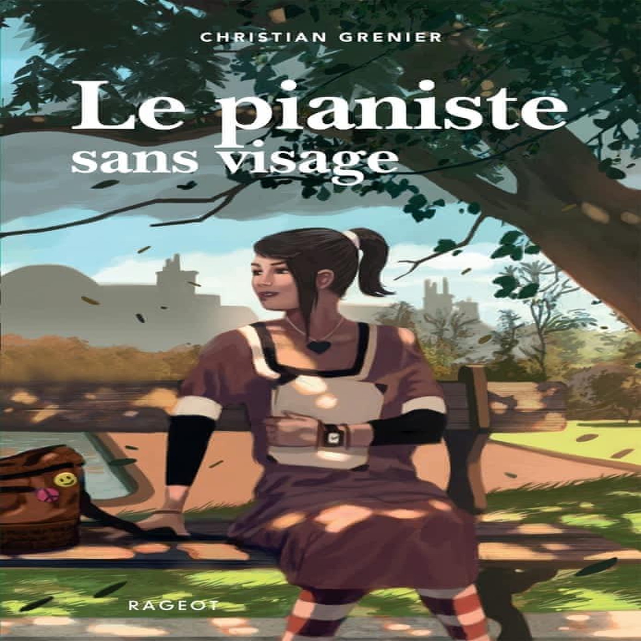 LE PIANISTE SANS VISAGE, Grenier Christian