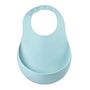 Voir la diapositive 2 : BEABA Bavoir en silicone