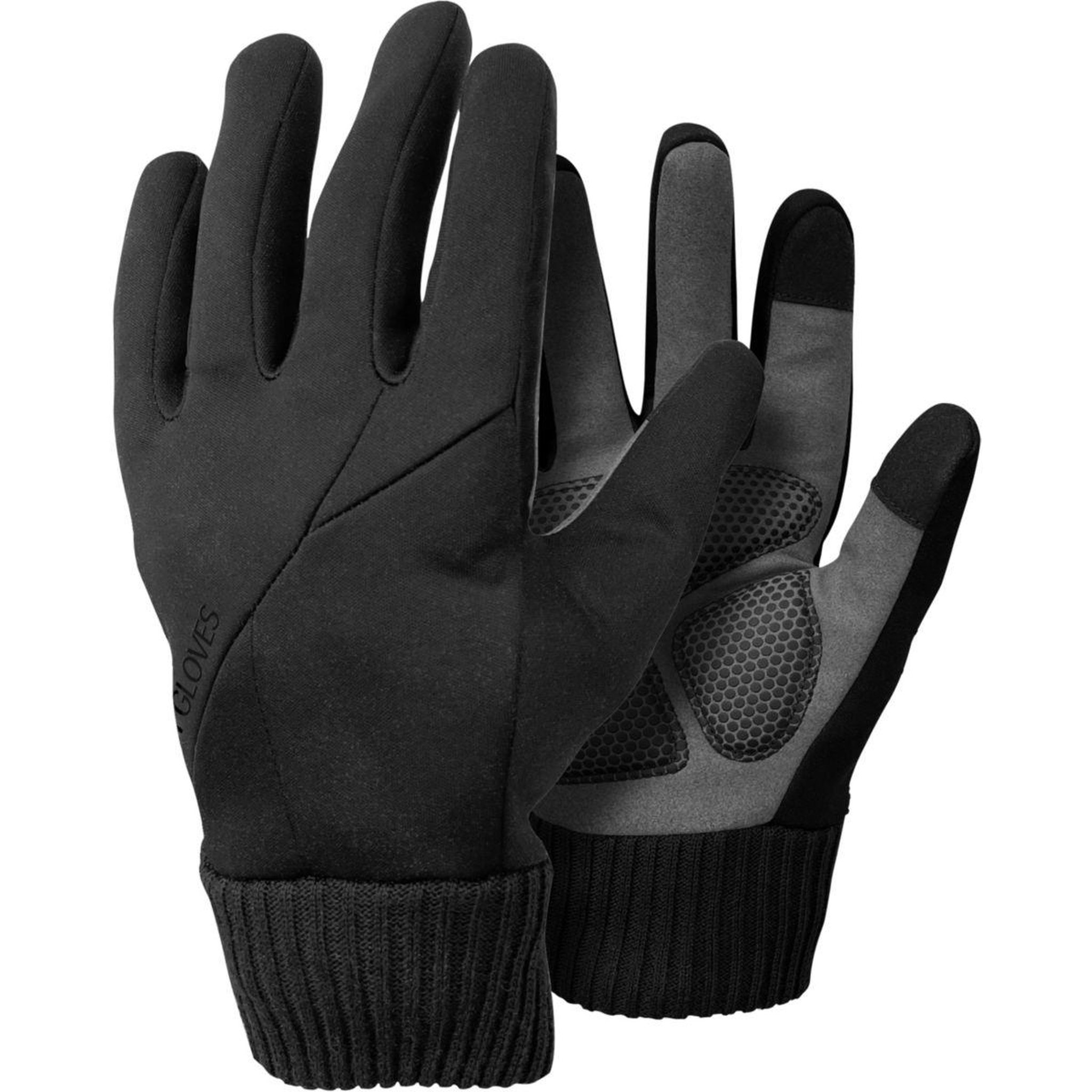 CASR Gants de protection pour mobilité urbaine Modelabs Taille L Noir