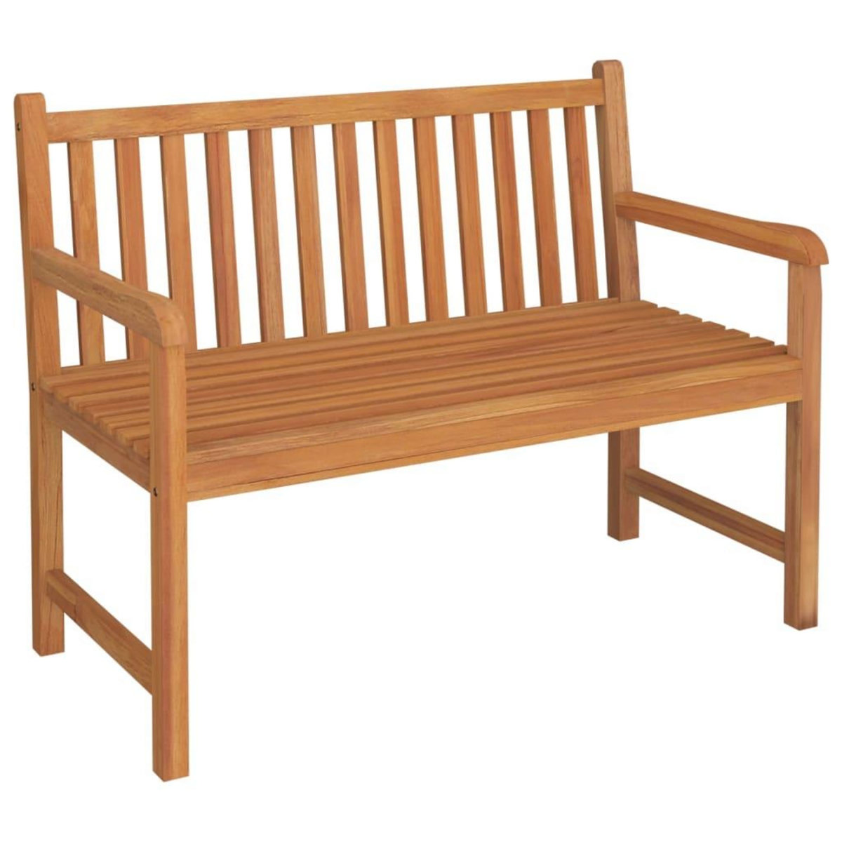 VIDAXL Ensemble a manger de jardin 5pcs Bois de teck massif