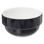 Voir la diapositive 6 : SECRET DE GOURMET Lot 4 Bols avec Rack  Colorama  50cl Multicolore
