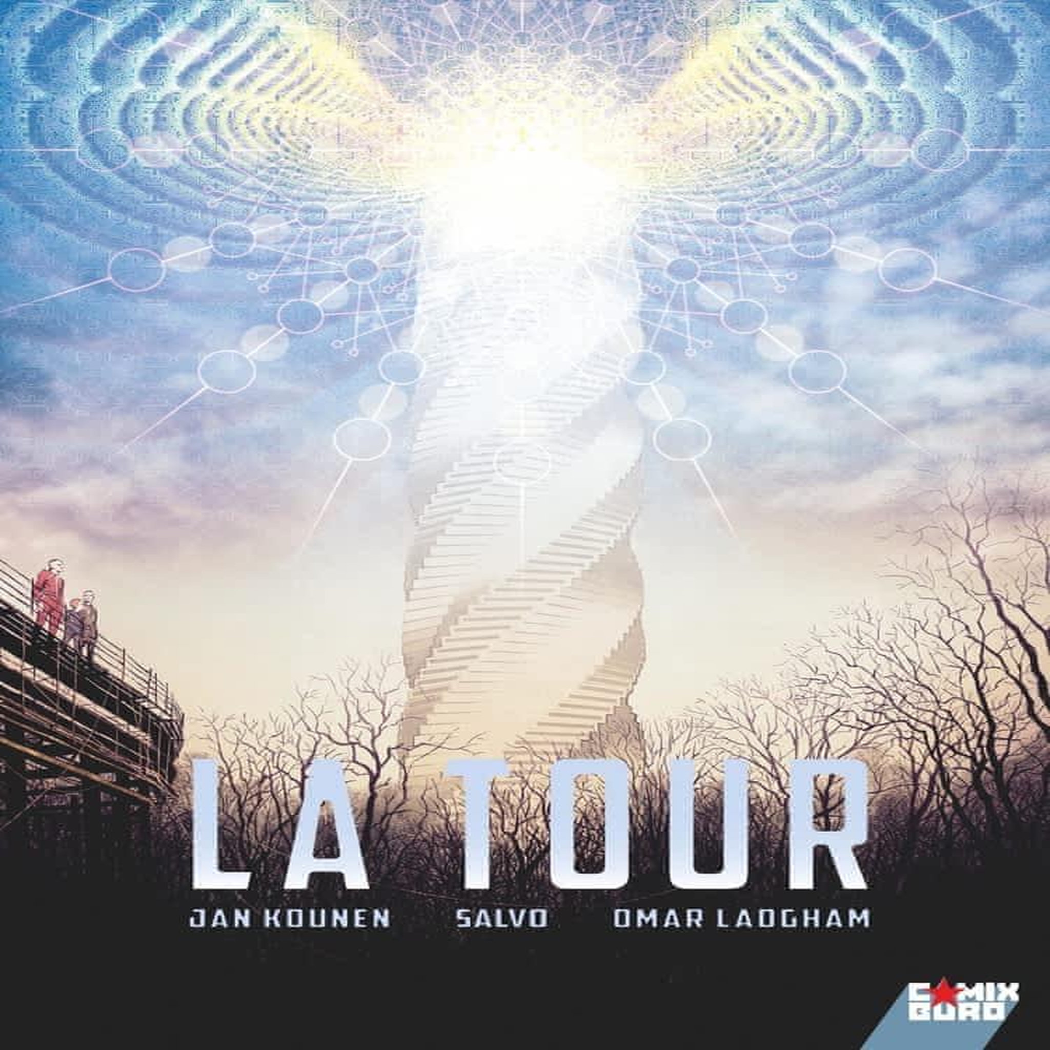 LA TOUR TOME 3 , Ladgham Omar