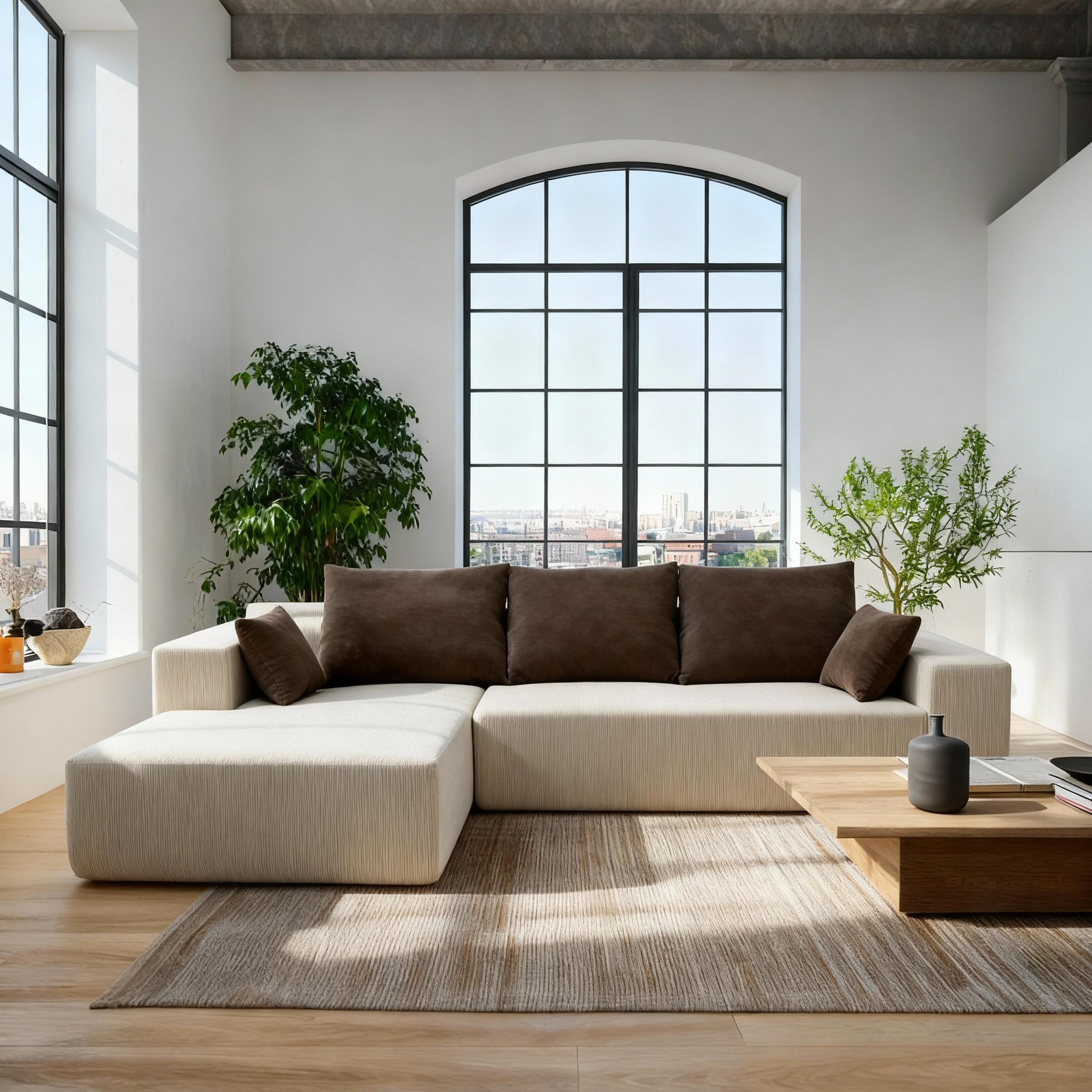Voir la diapositive 3 : COCO LIVING Coco Living Luna