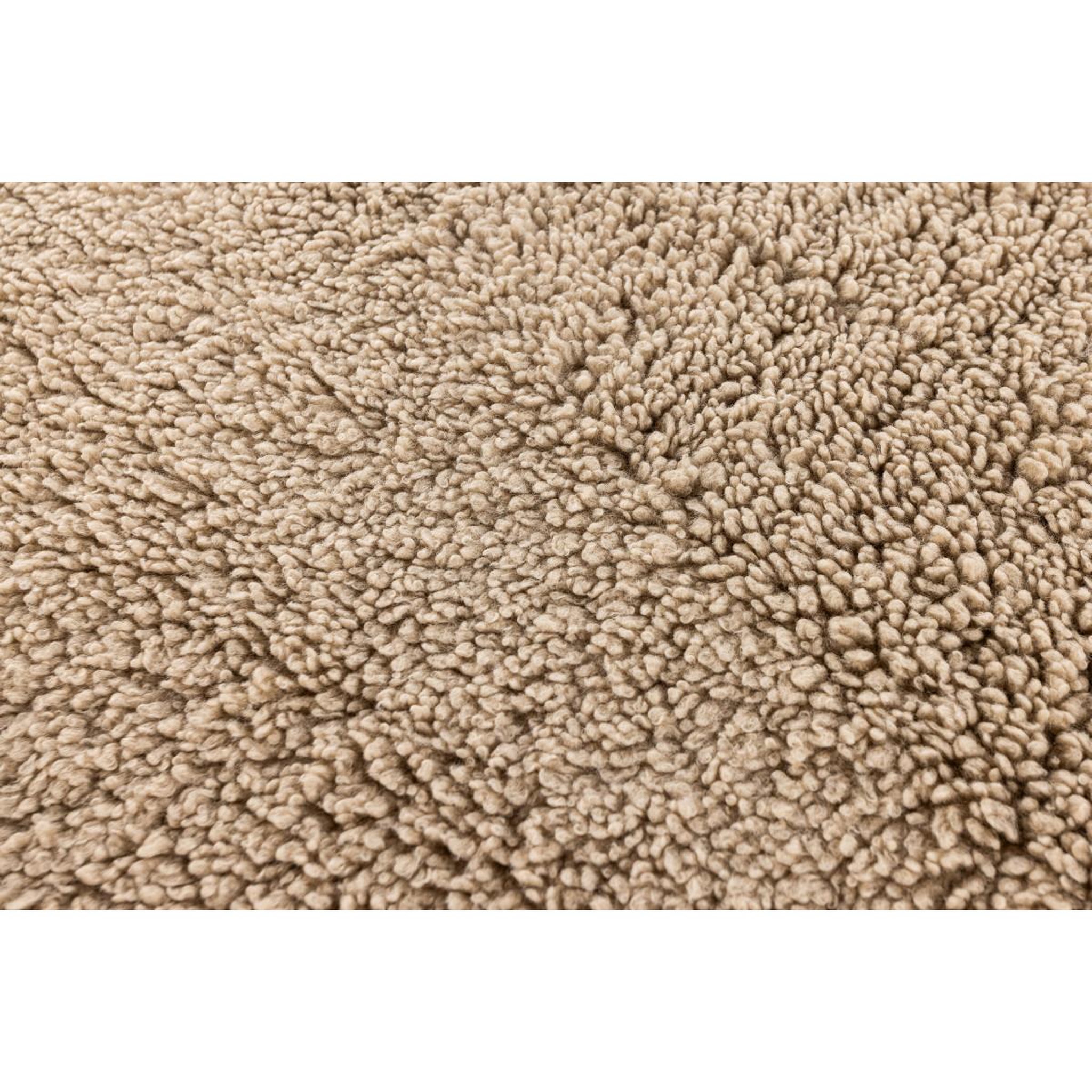 Voir la diapositive 3 : Paris Prix Tapis déco  katy  60x90cm beige