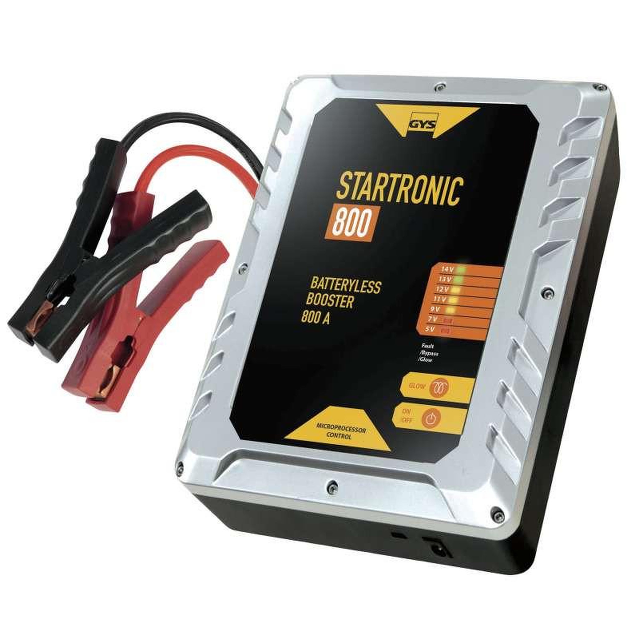 GYS Booster sans batterie GYS STARTRONIC 800