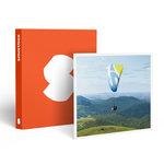 Smartbox Vol en parapente de 25 min et photo-souvenir près du mont Blanc pour 2 personnes - Coffret Cadeau Sport & Aventure
