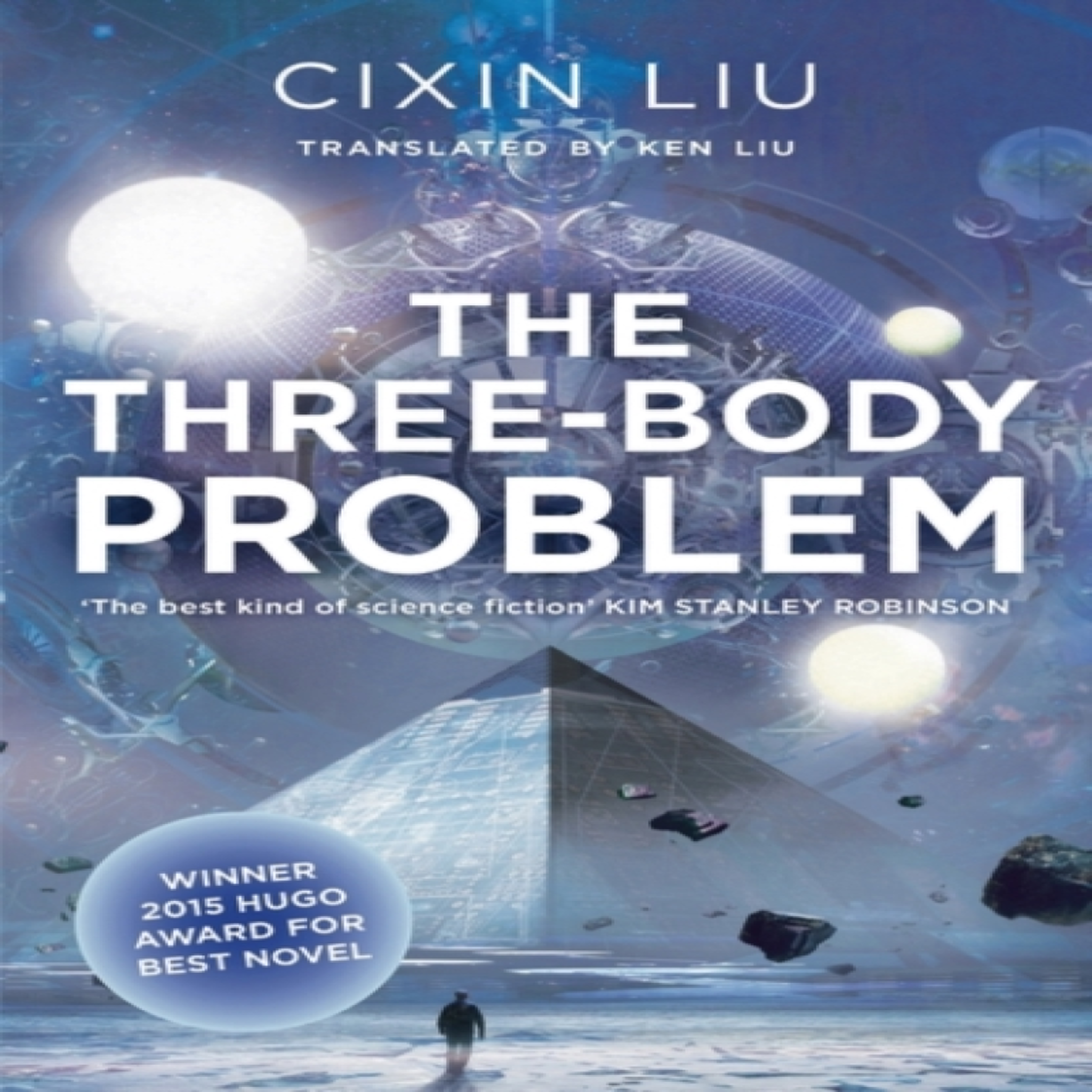 LIVRES The Three-Body Problem : Now a major Netflix series