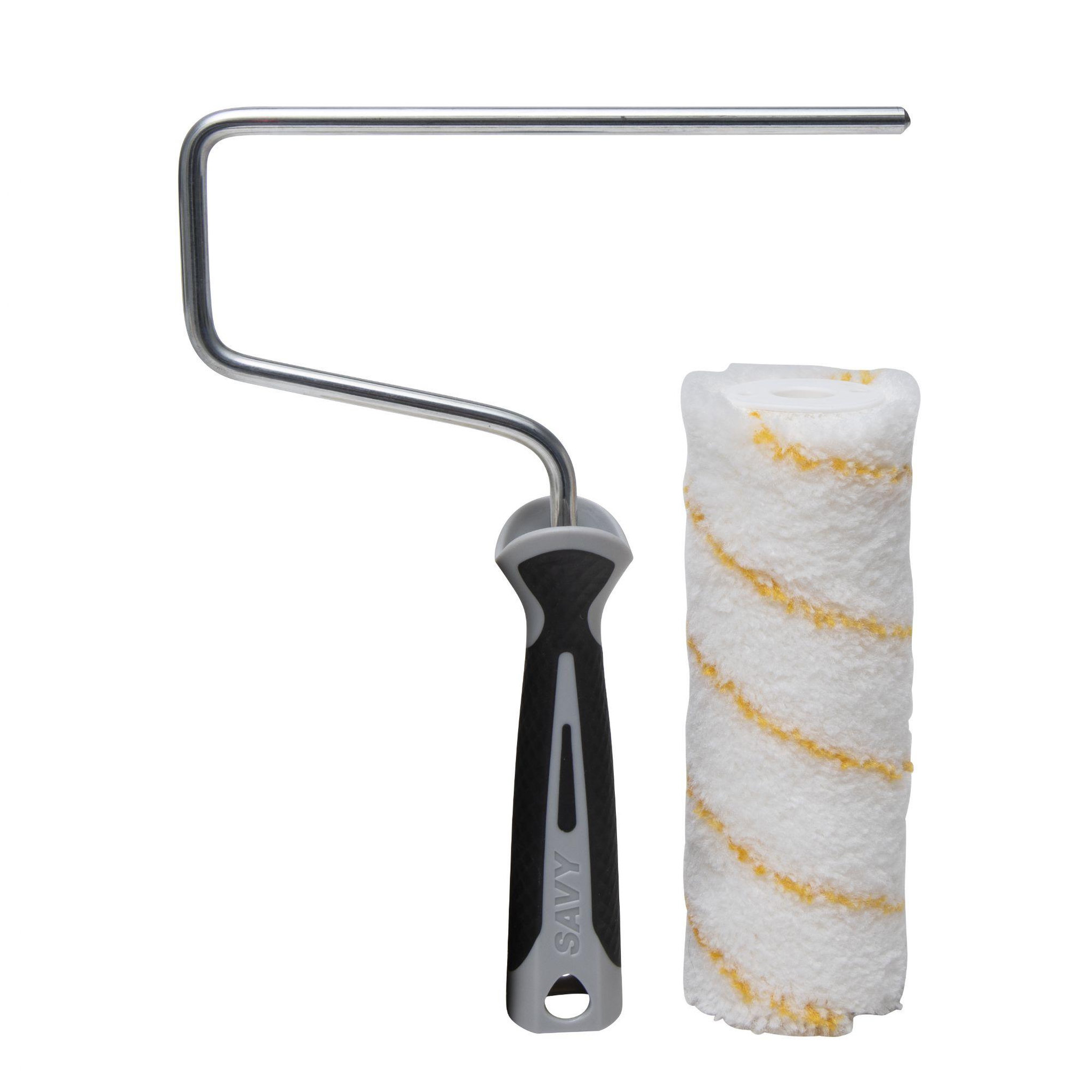 Voir la diapositive 5 : SAVY Rouleau peinture mate anti-goutte 180mm Savy