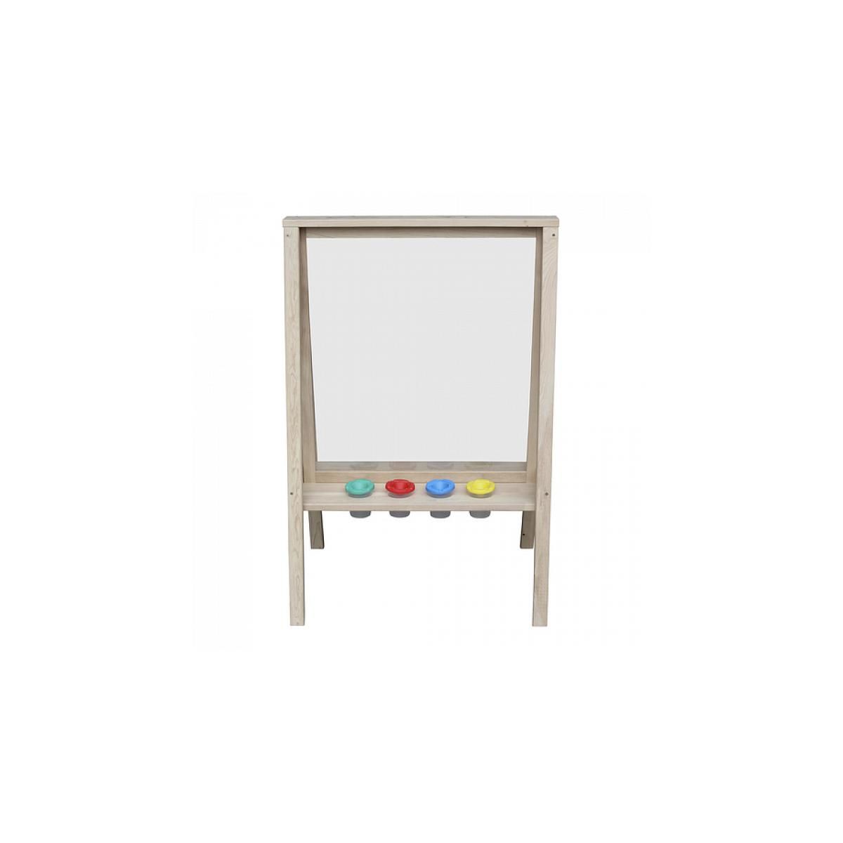 Axi House AXI Eric Chevalet d'activite Naturel Marron