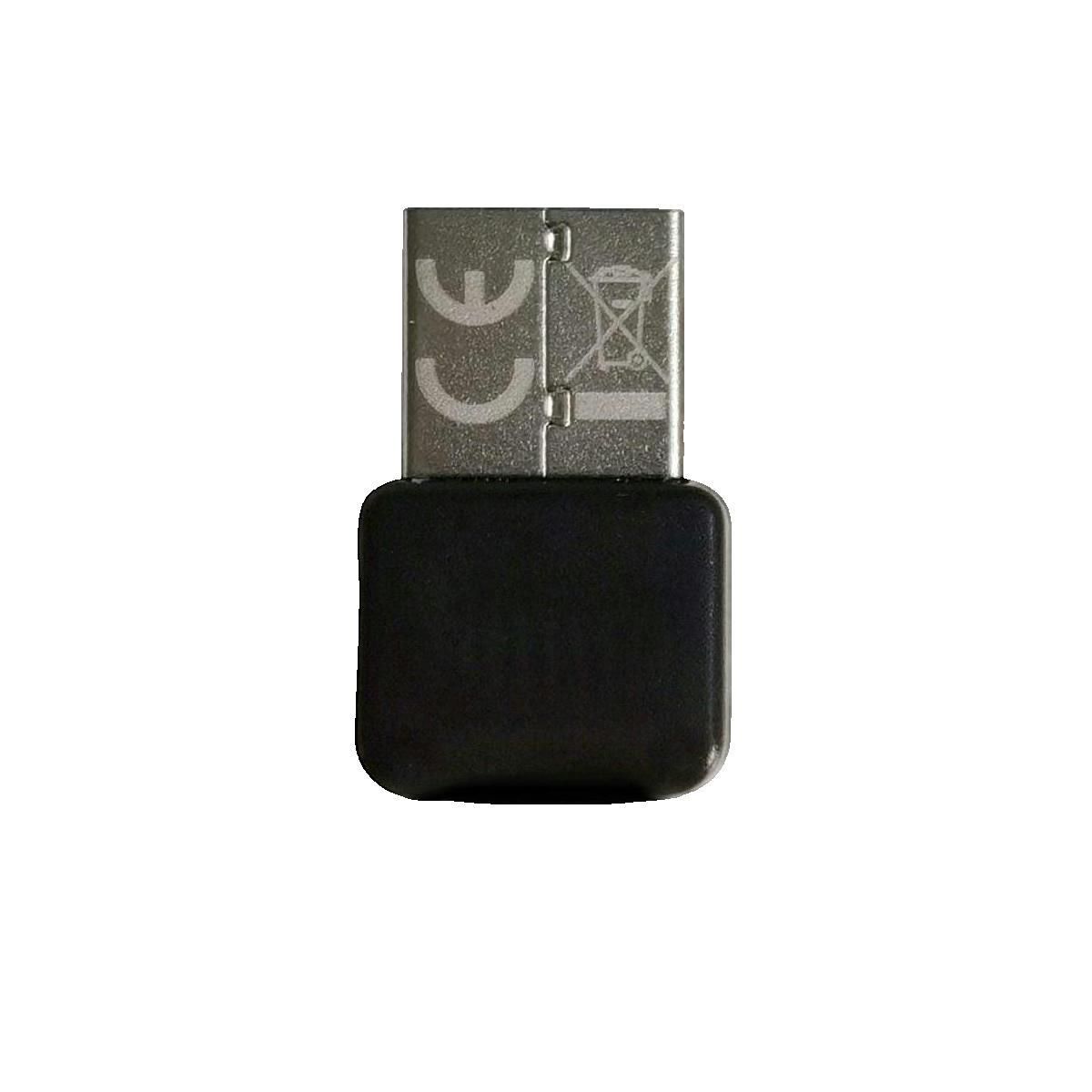 TECHLY Adaptateur Bluetooth techly 8059018362534 Bluetooth 5.0 noir