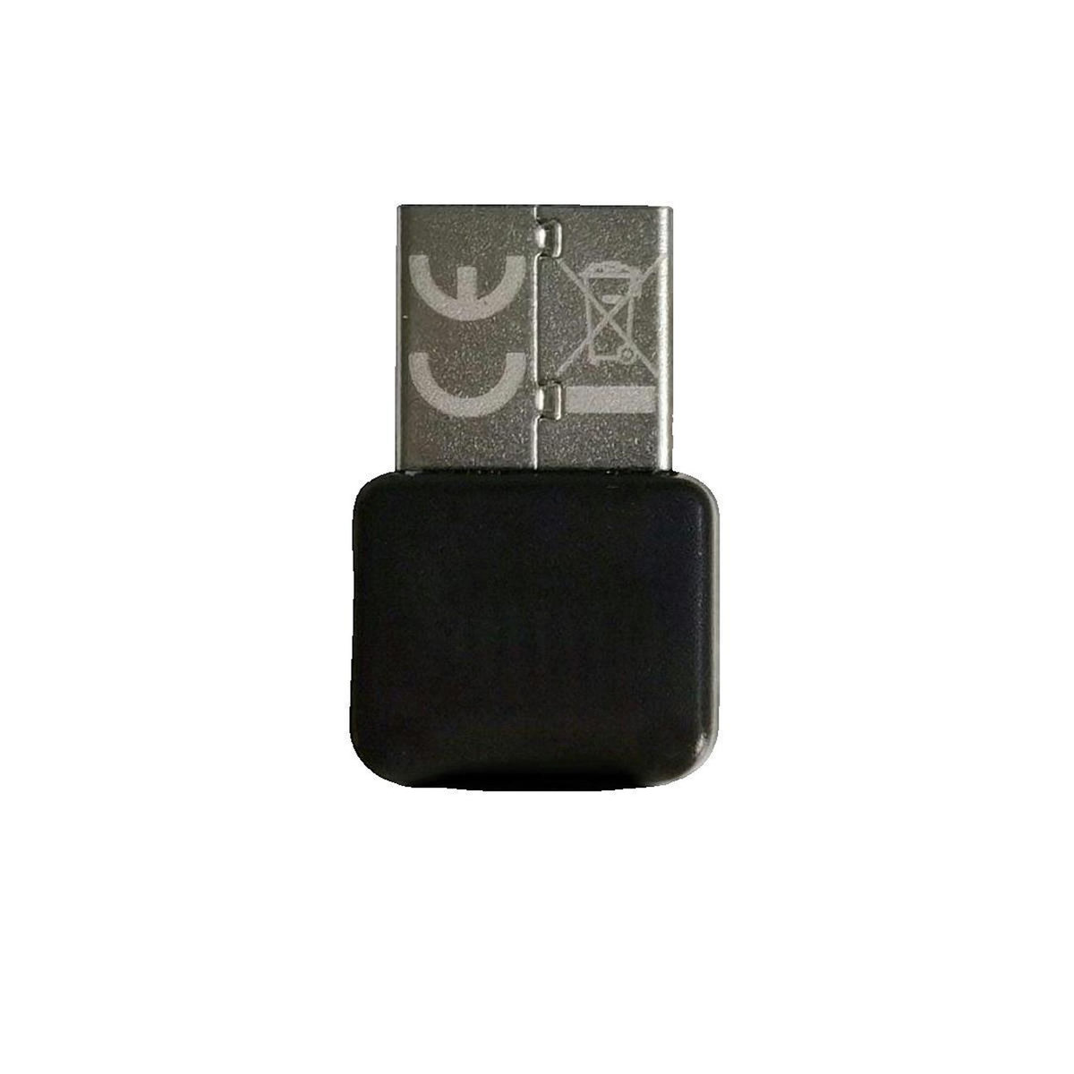 TECHLY Adaptateur Bluetooth techly 8059018362534 Bluetooth 5.0 noir