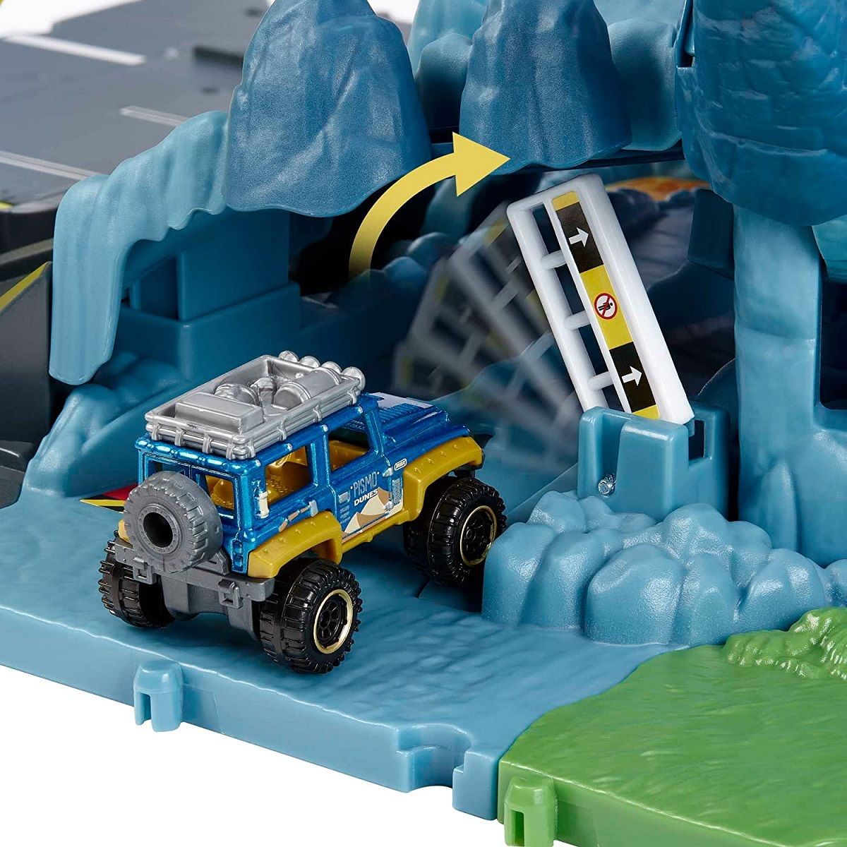 MATCHBOX Matchbox Volcano Sonore