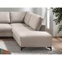 Voir la diapositive 5 : LISA DESIGN Tala - canapé d'angle droit - convertible - 5 places - en tissu