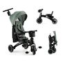 Voir la diapositive 1 : KINDERKRAFT Tricycle jazz 2 pratique et confortable