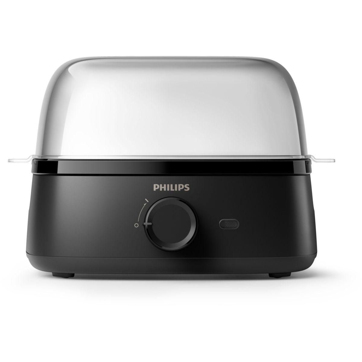 Philips Cuiseur à oeufs série 3000 HD9137/90
