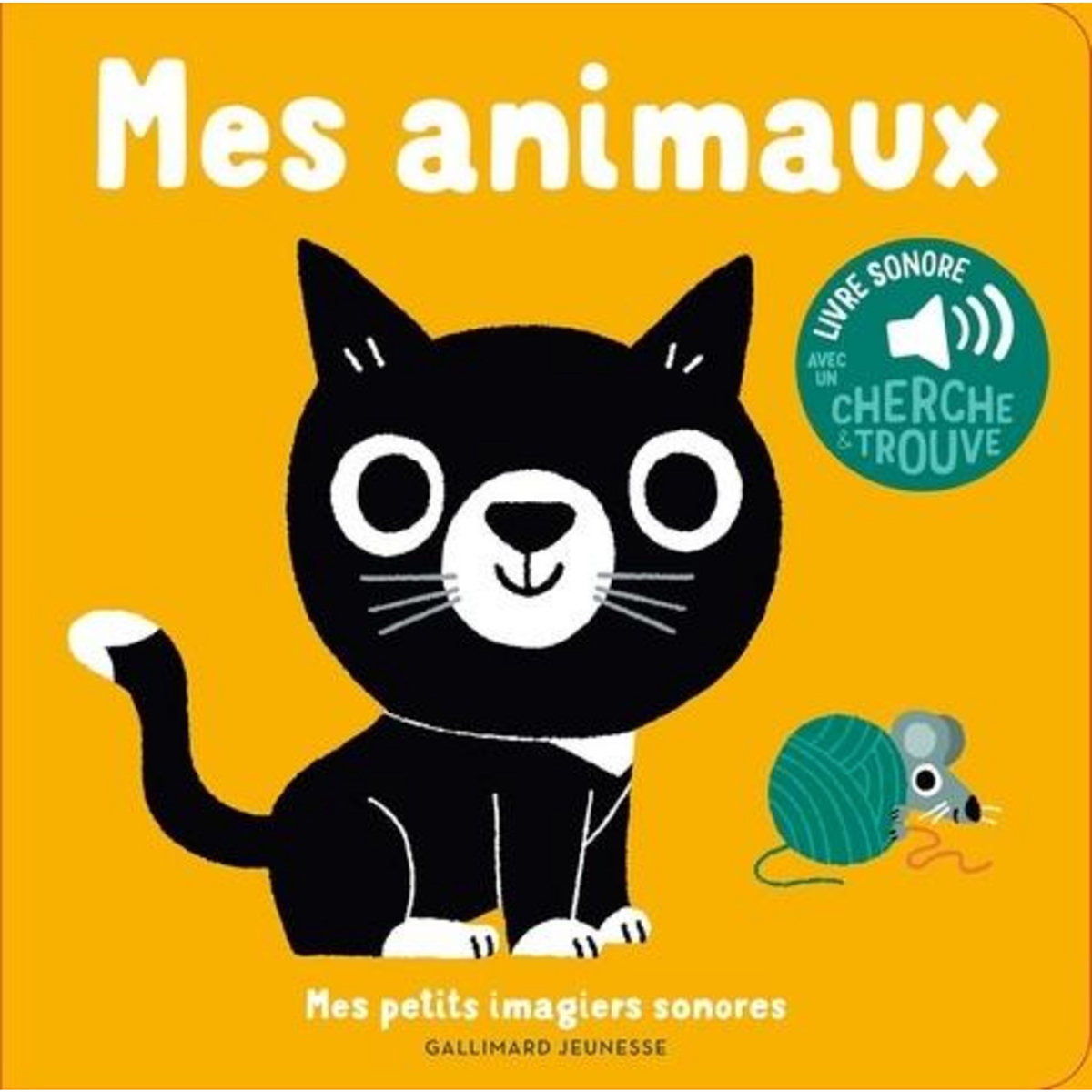 MES ANIMAUX. AVEC UN CHERCHE & TROUVE, Billet Marion