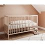 Voir la diapositive 5 : AT4 Lit bébé ESSENTIEL en bois