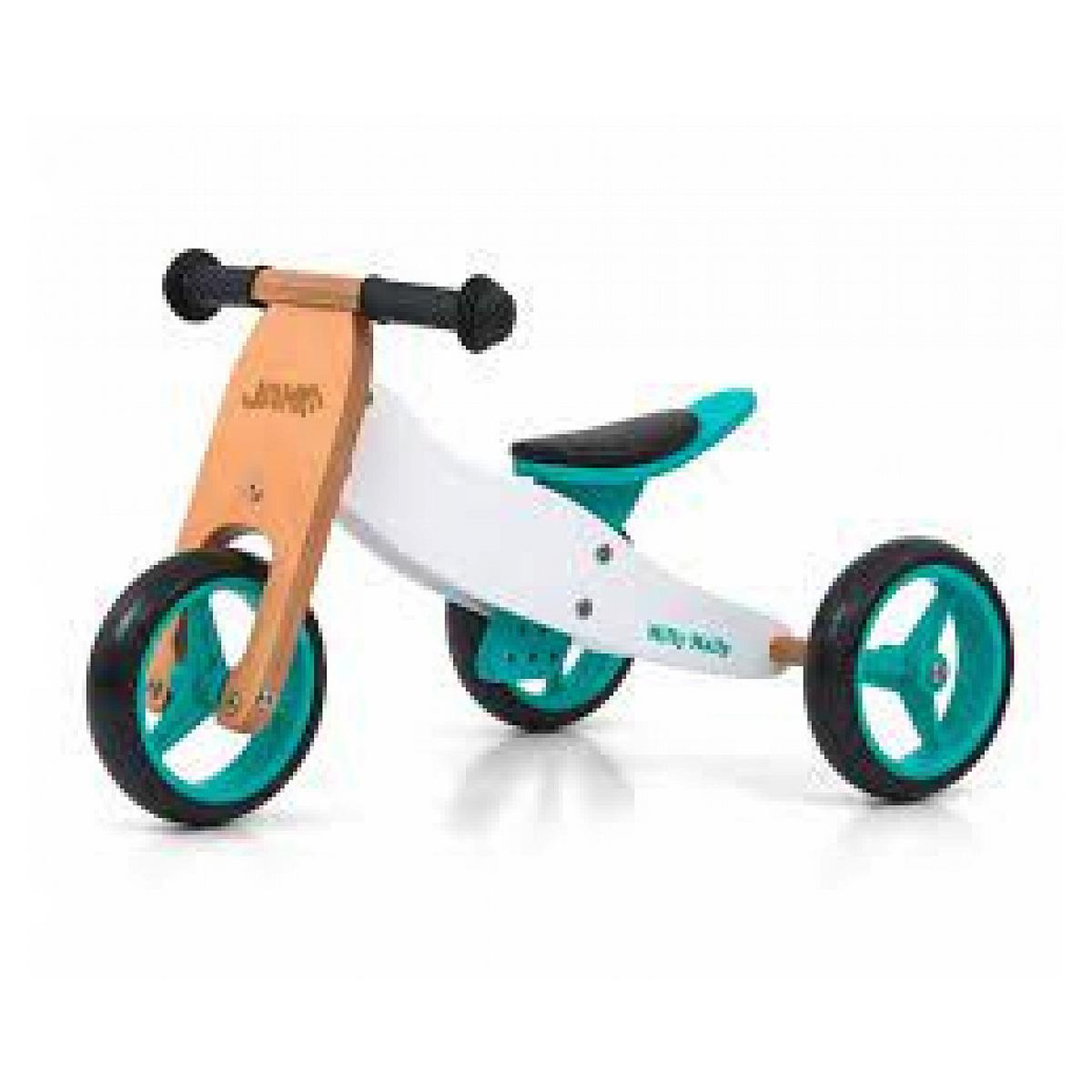 MILLY MALLY Ride On 2en1 JAKE CLASSIC MINT
