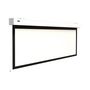 Voir la diapositive 2 : Oray Ecran de projection Squar HC 192x342