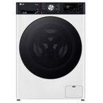 LG Lave-linge hublot 11kg 1400 tours/min blanc - F14R78WSTA