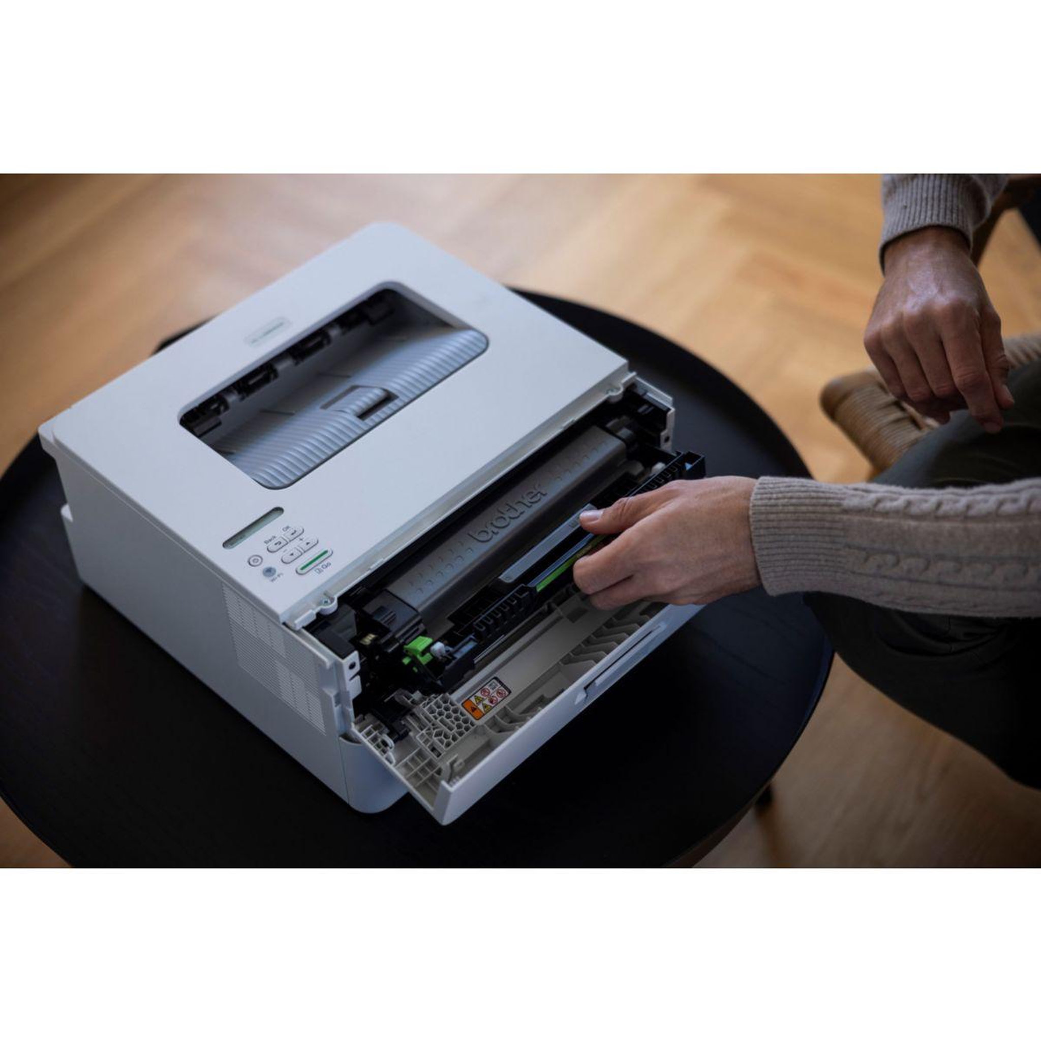 Voir la diapositive 4 : Brother Imprimante laser hl-l2865dw