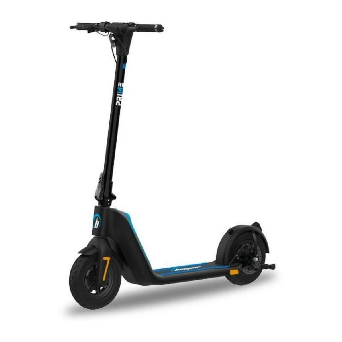 BEEPER Trottinette électrique - BEEPER - 500W - 10- 36V - 10Ah - Noir