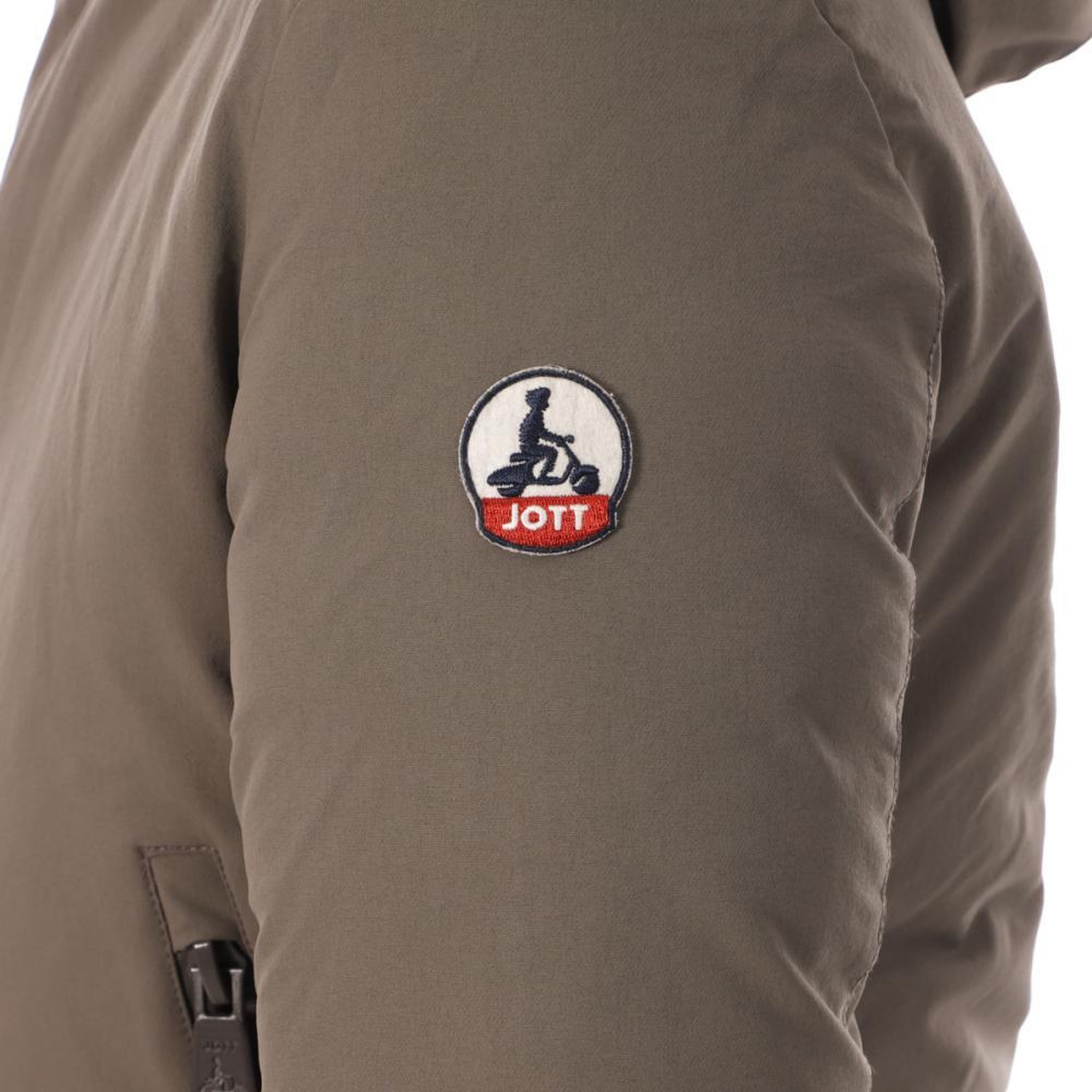 Voir la diapositive 3 : JUSTOVERTHETOPJOTT Parka  Femme Jott Siberie