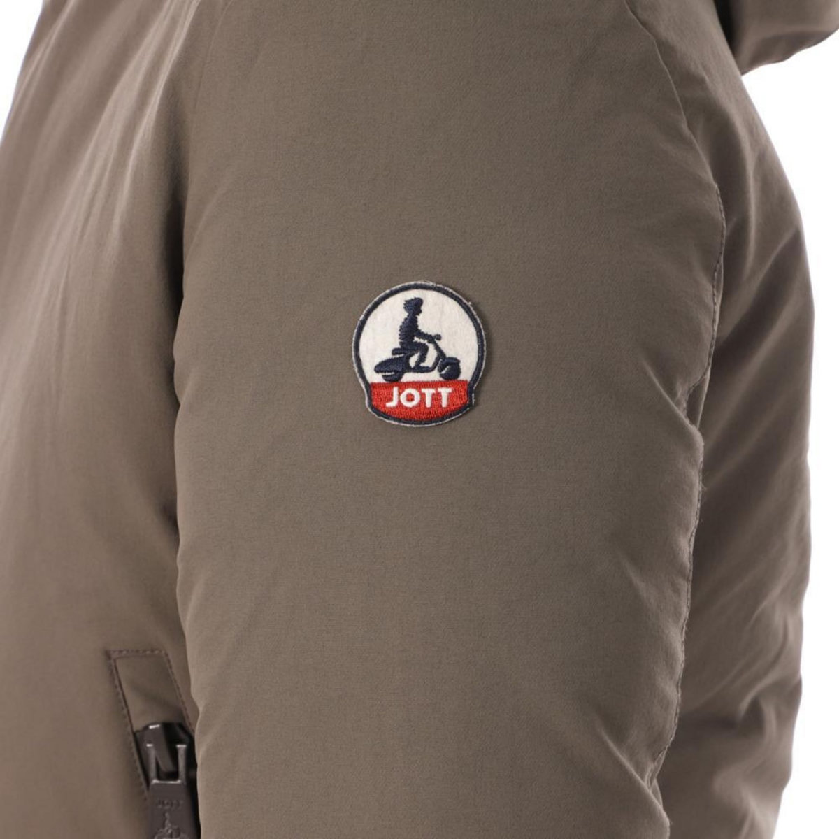 JUSTOVERTHETOPJOTT Parka  Femme Jott Siberie