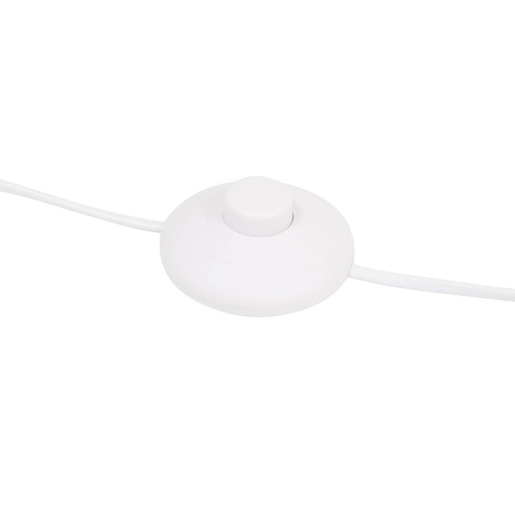 Voir la diapositive 5 : ATMOSPHERA Lampadaire arc en marbre  shani  193cm argile