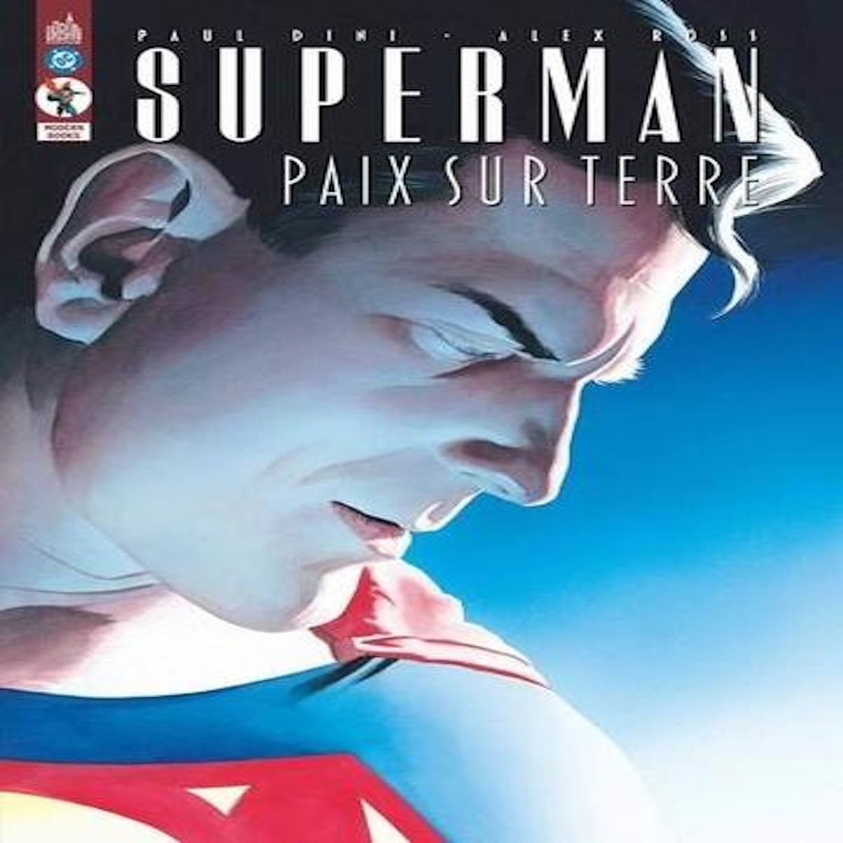 SUPERMAN : PAIX SUR TERRE, Dini Paul