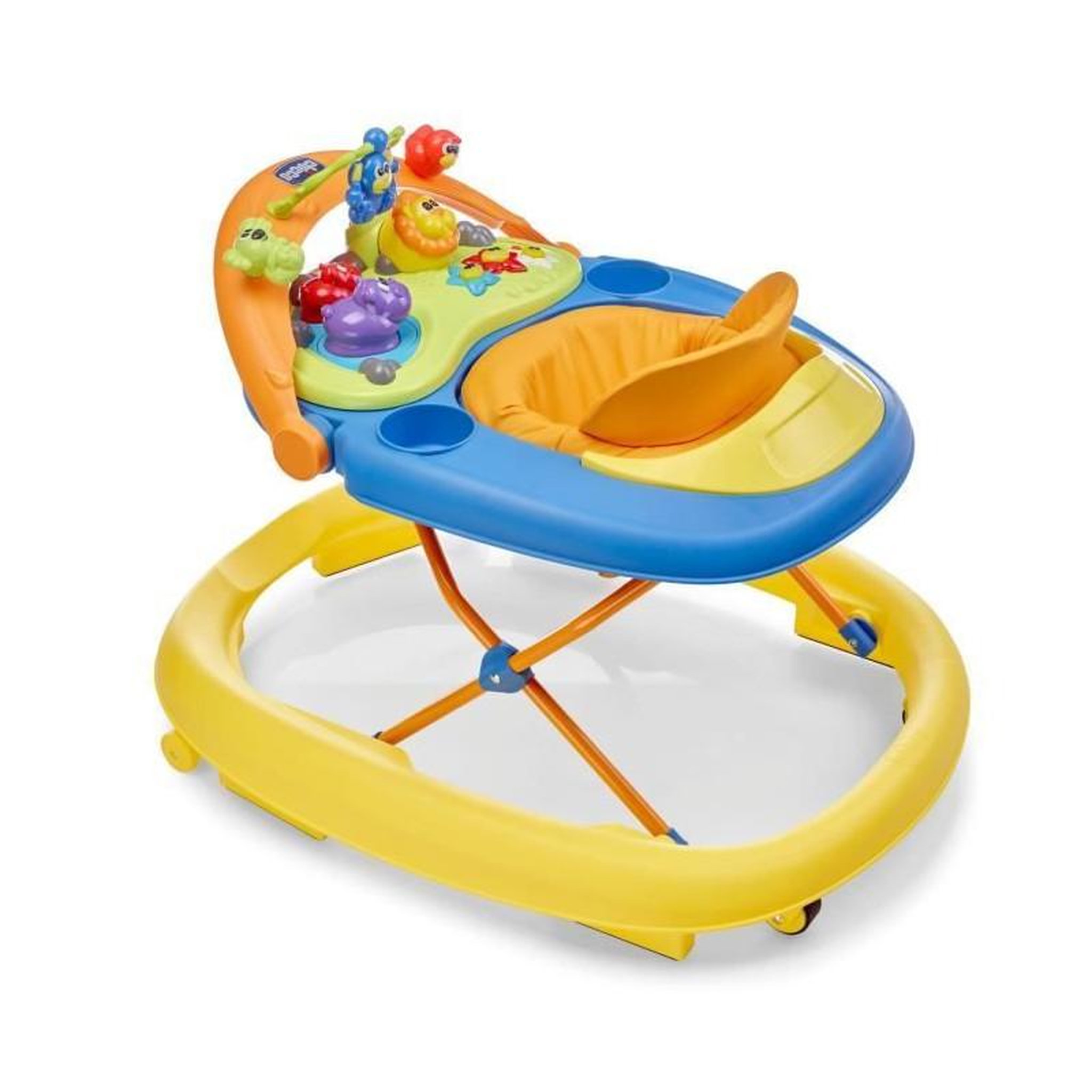 Voir la diapositive 2 : CHICCO CHICCO Trotteur WALKY TALKY Sunny