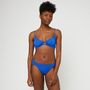 Voir la diapositive 1 : INEXTENSO Maillot de bain Bleu vif femme