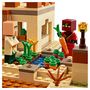 Voir la diapositive 7 : LEGO Minecraft 21160 - L&rsquo;Attaque des Illageois