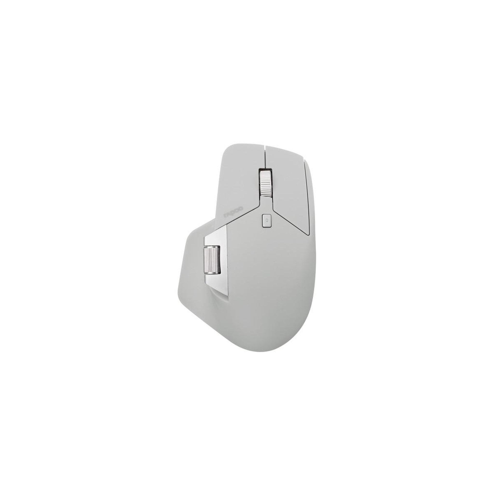 Voir la diapositive 2 : RAPOO Souris Rapoo MT760L Sans fil RF + Bluetooth 3200 DPI Gris