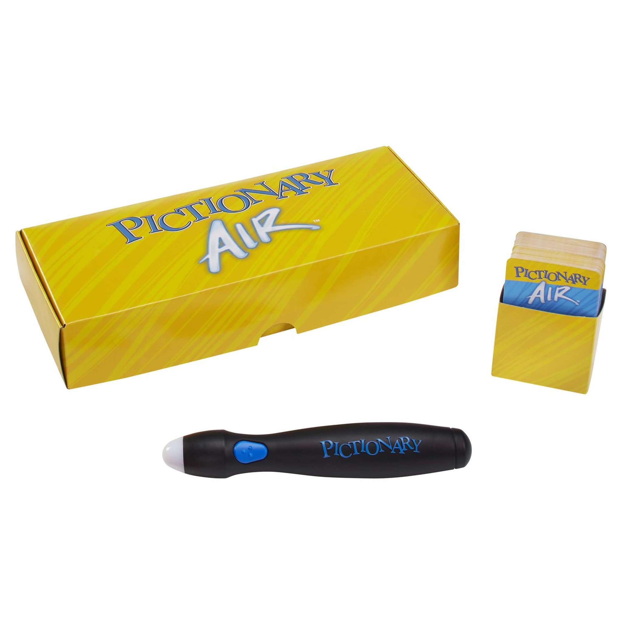 Voir la diapositive 4 : MATTEL Jeu Pictionary air Mattel Games