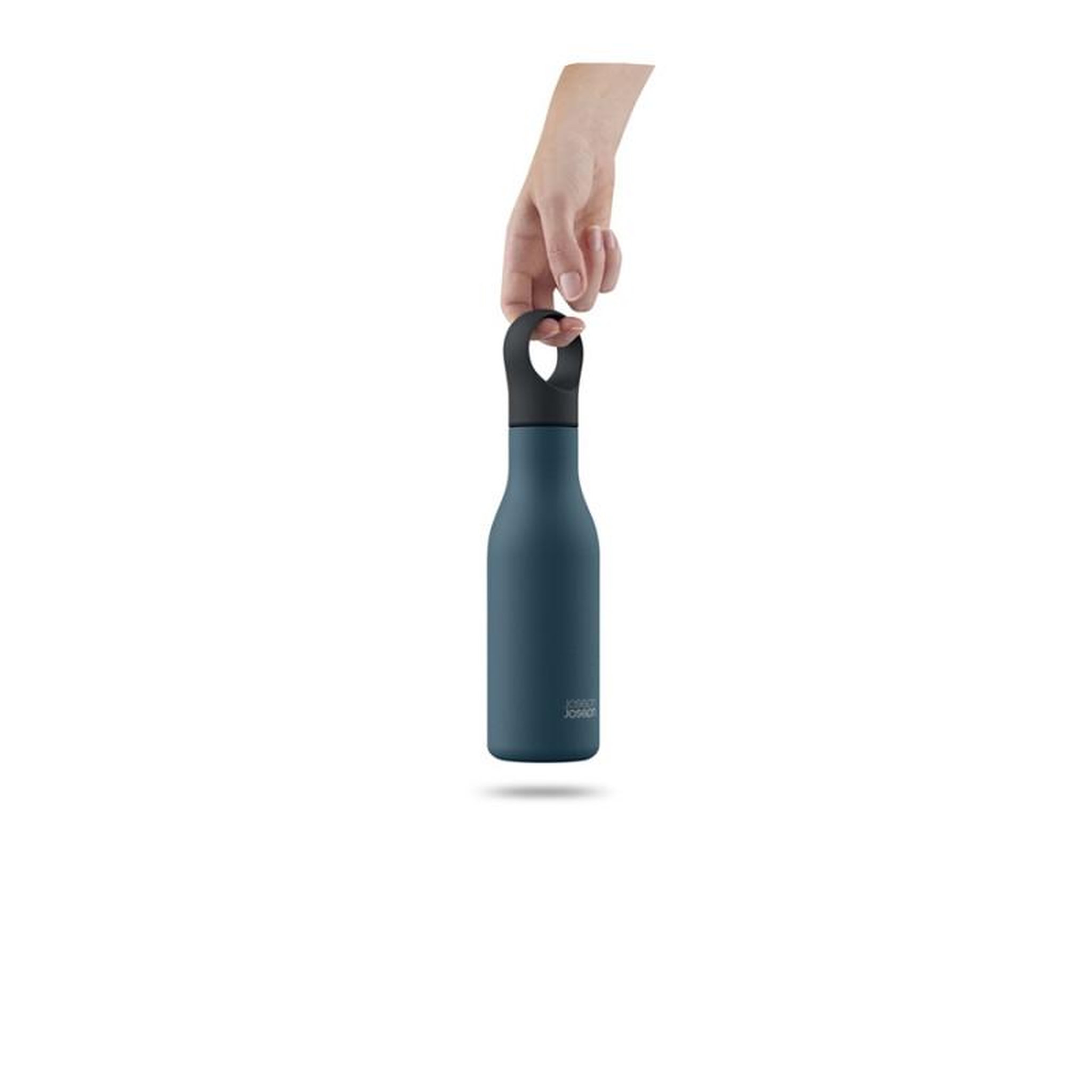 Voir la diapositive 2 : Joseph Joseph Accessoire de cuisine Joseph Joseph Bouteille d eau Loop 500 ml Bleu