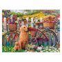 Voir la diapositive 2 : RAVENSBURGER Ravensburger Puzzle Day out in Nature, 500st. 150366