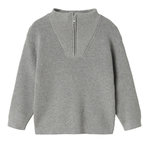 NAME IT Pull  Garçon Name it Nesolle. Coloris disponibles : Gris