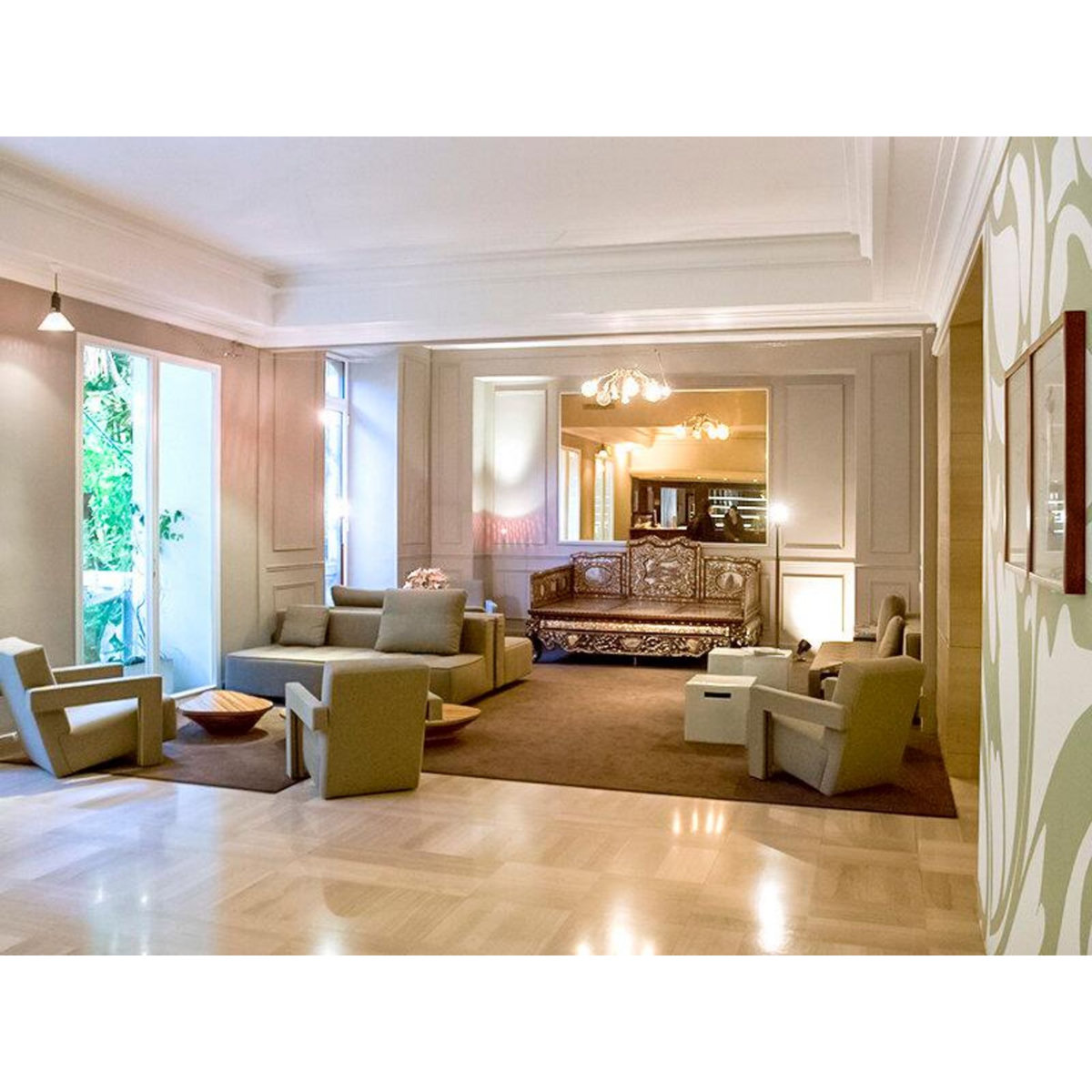 Smartbox 2 jours en hôtels 4* avec accès à l'espace bien-être dans le centre de Nice - Coffret Cadeau Séjour