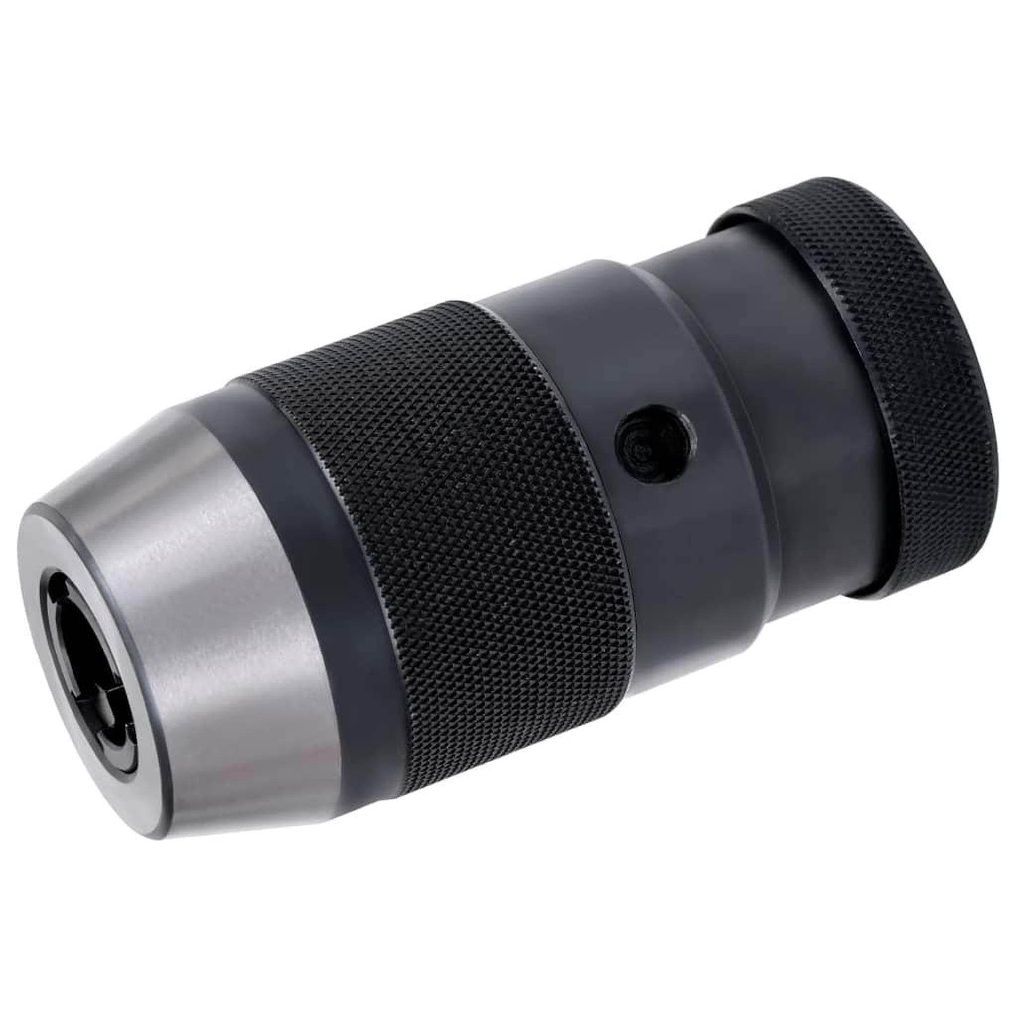 Voir la diapositive 3 : VIDAXL Mandrin de perçage MT3-B18 avec plage de serrage de 16 mm