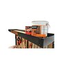 BRIXO Etabli de garage avec tiroir Panneau perforé et étagère L120 xP60 x H150 cm Charge max 230 kg
